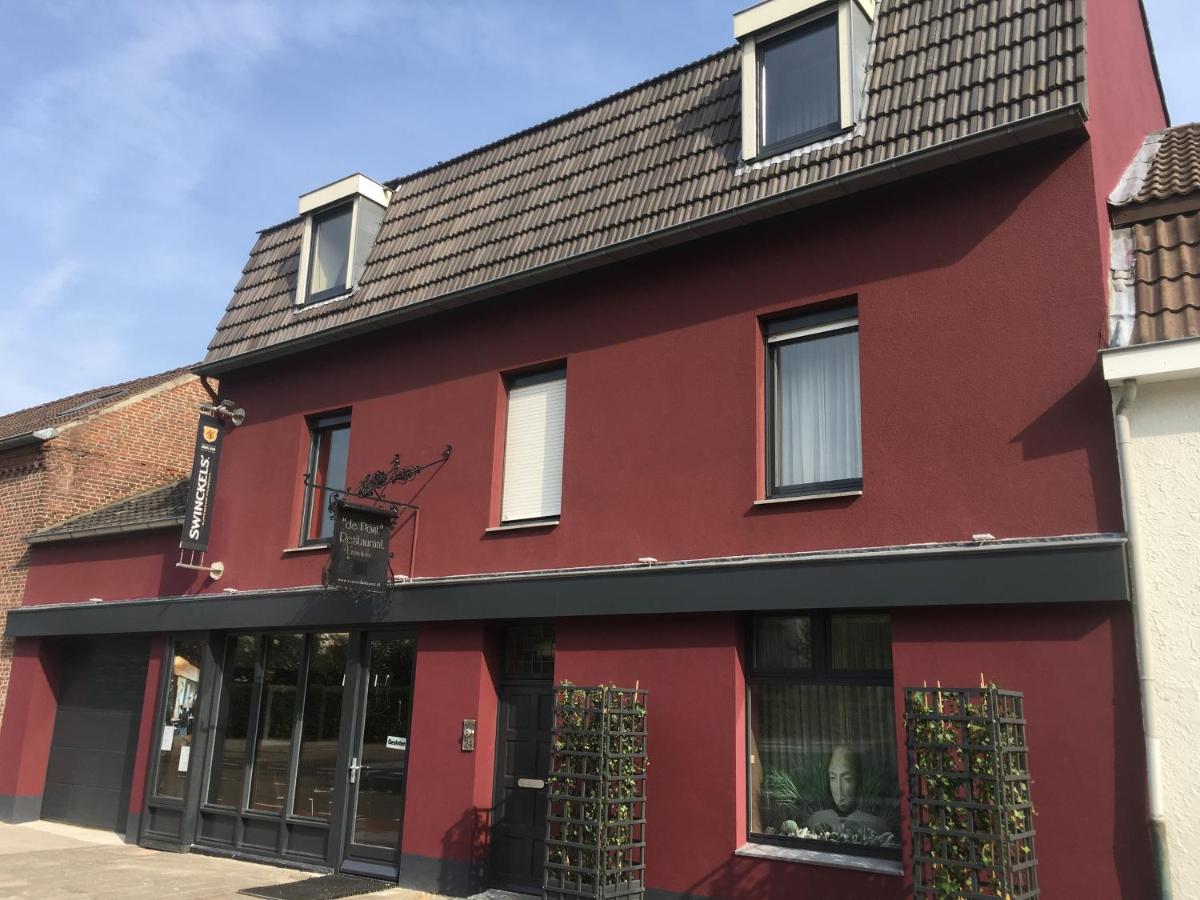 De Post B&B Restaurant Klimmen Exterior photo